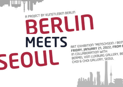 Exhibition Berlin meets Seoul