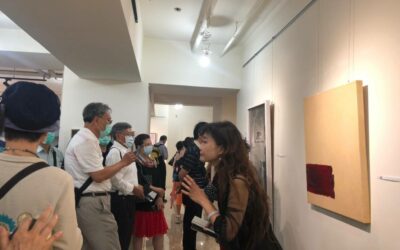 Special Guided Curator tour through „Menschsein / 包容“
